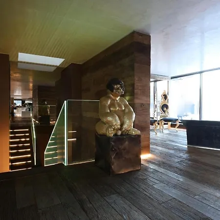 Silver Apartment St. Moritz