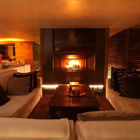 Silver Lejlighed St. Moritz