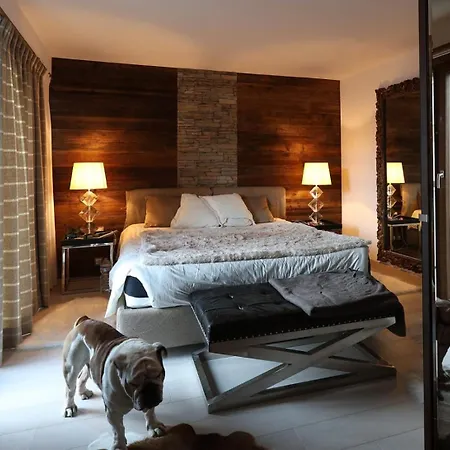 Silver Lejlighed St. Moritz