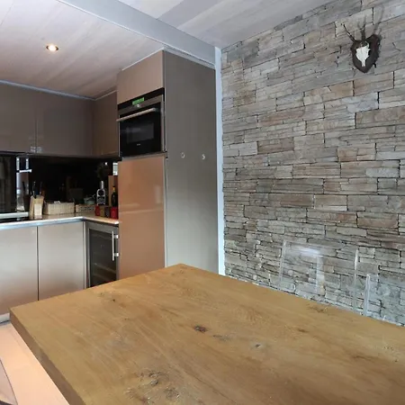 Silver Apartment St. Moritz