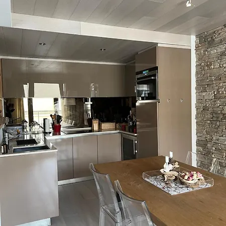 Silver Apartment St. Moritz