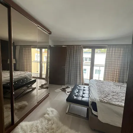 Silver Apartment St. Moritz