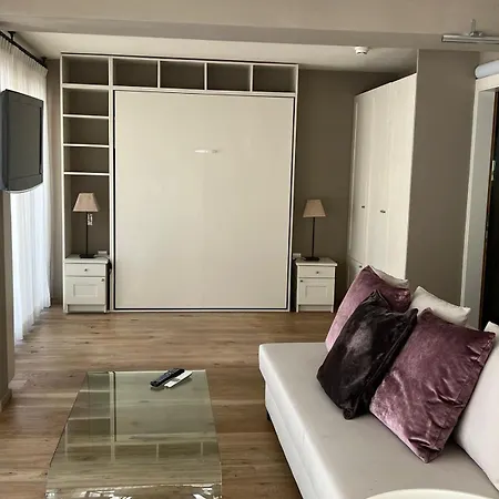 Silver Apartment St. Moritz