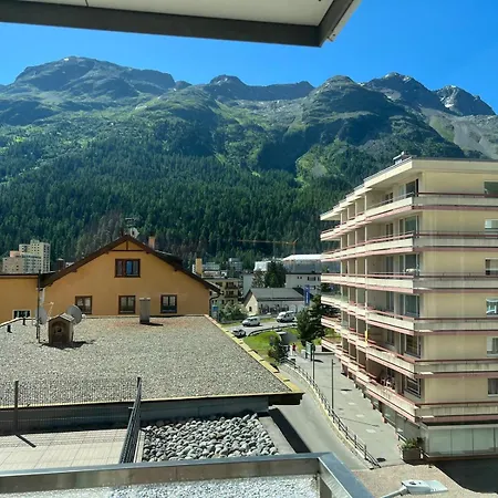 Apartment Silver St. Moritz