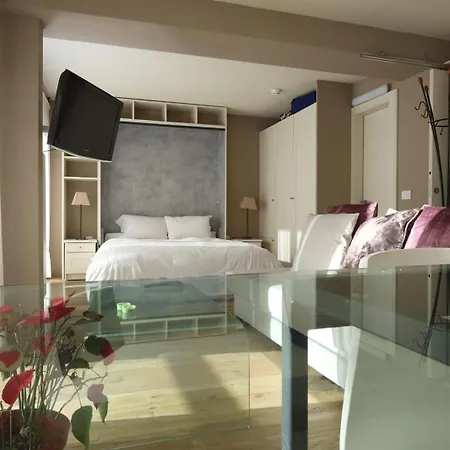 Silver Lejlighed St. Moritz