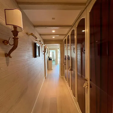 Silver Lejlighed St. Moritz