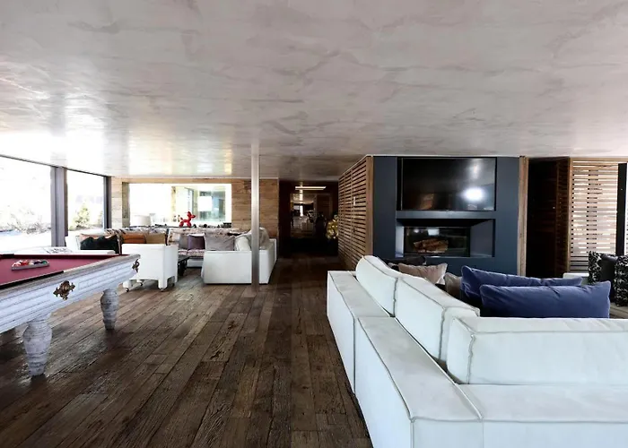 Silver Appartement Sankt Moritz