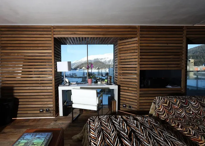 Appartement Silver Sankt Moritz