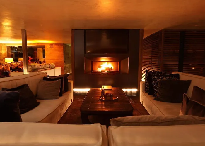 Silver Appartement Sankt Moritz