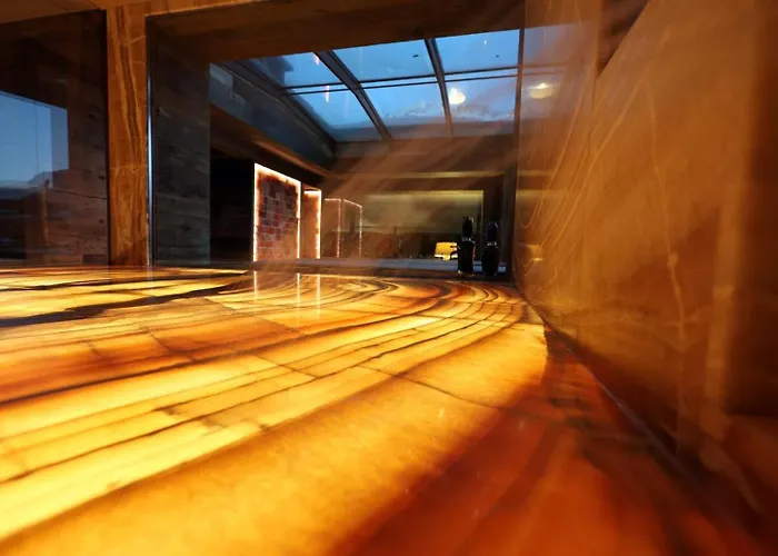 Silver Appartement Sankt Moritz