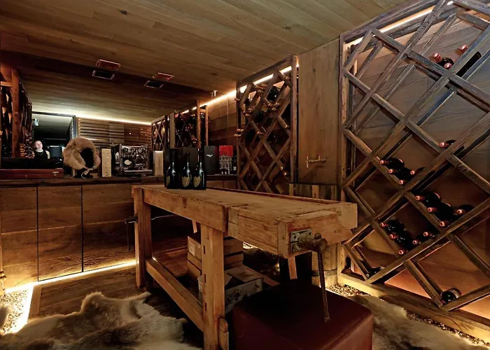 Silver Appartement Sankt Moritz