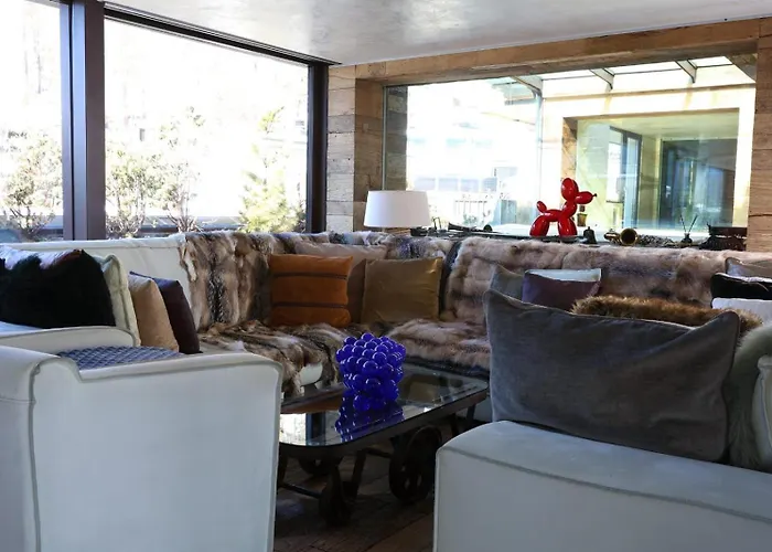 Silver Appartement Sankt Moritz