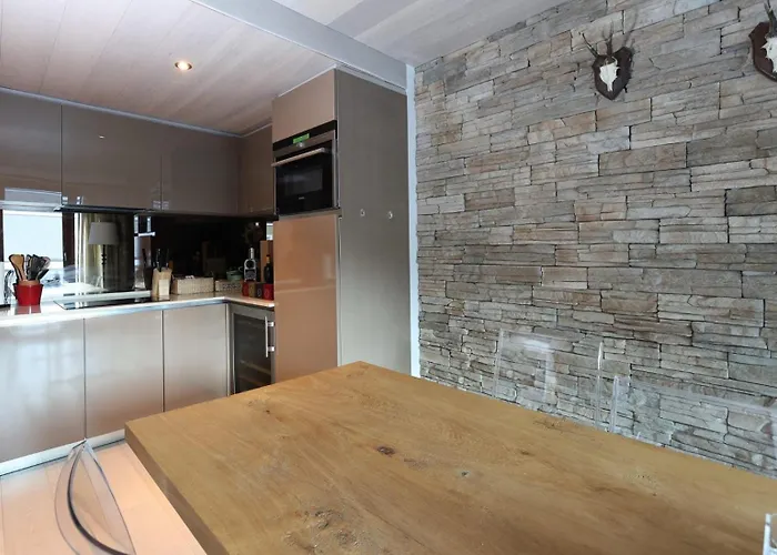 Silver Lägenhet St. Moritz