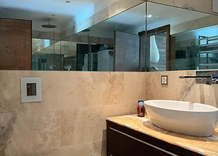 Appartement Silver Sankt Moritz