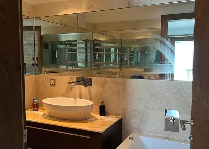 Silver Appartement *