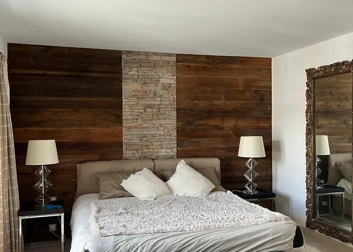 Lägenhet Silver St. Moritz