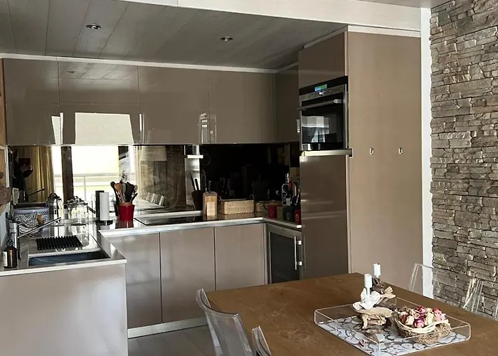 Silver Appartement Sankt Moritz