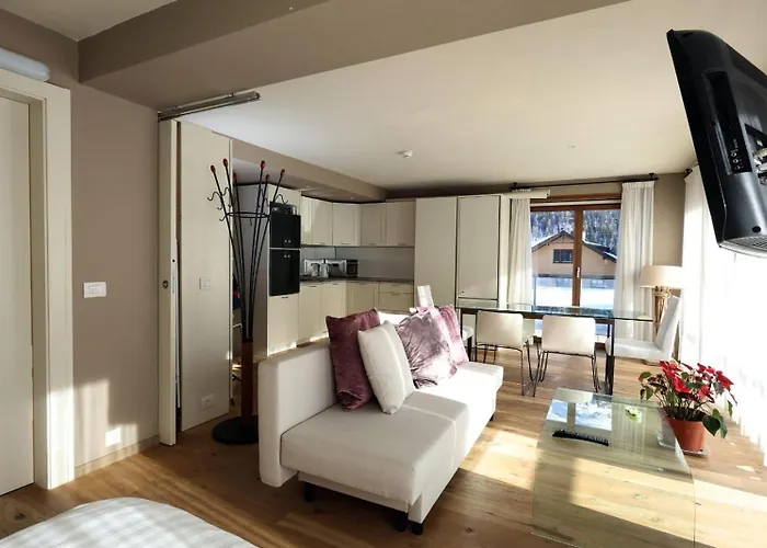 Silver Appartement *