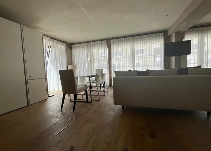 Appartement Silver Sankt Moritz