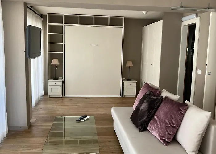 Silver Appartement Sankt Moritz