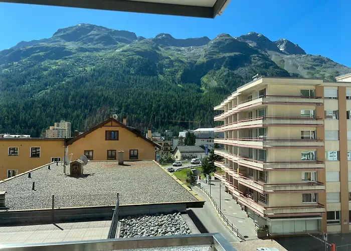 Appartement Silver Sankt Moritz