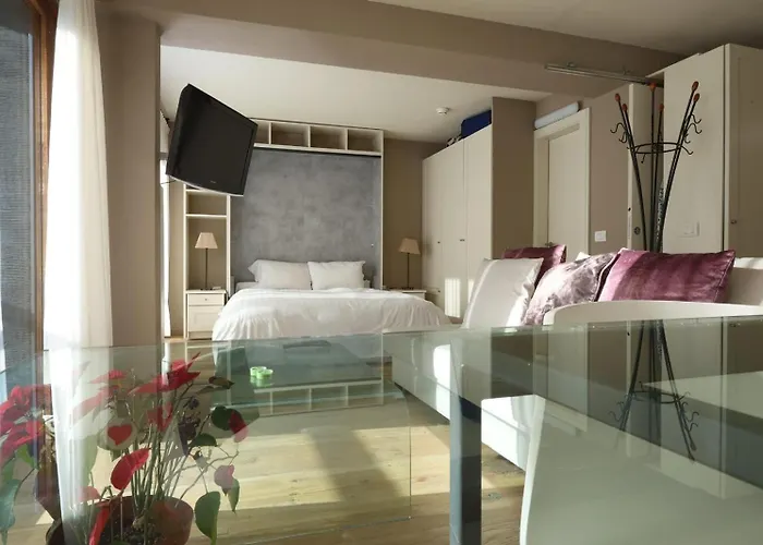 Silver Appartement Sankt Moritz