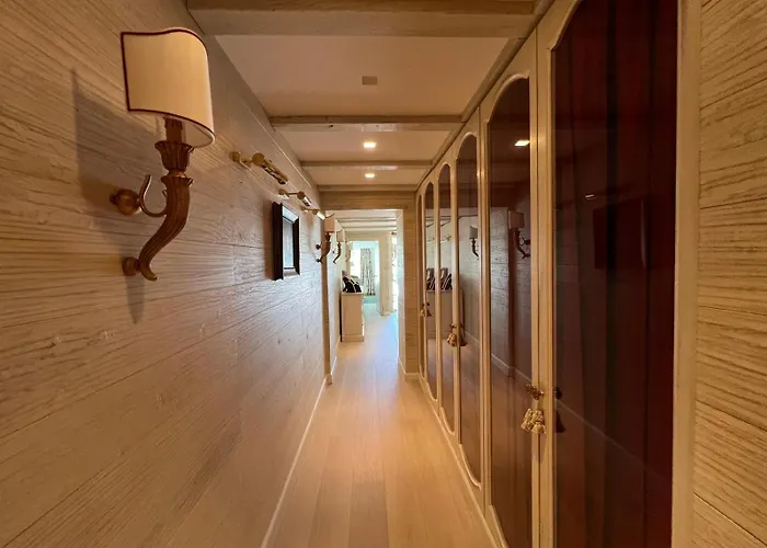 Silver Appartement Sankt Moritz