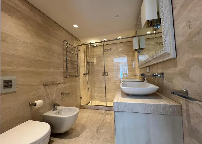 Appartement Silver *