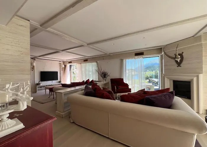 Silver Appartement Sankt Moritz