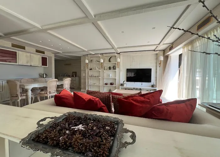 Silver Appartement Sankt Moritz