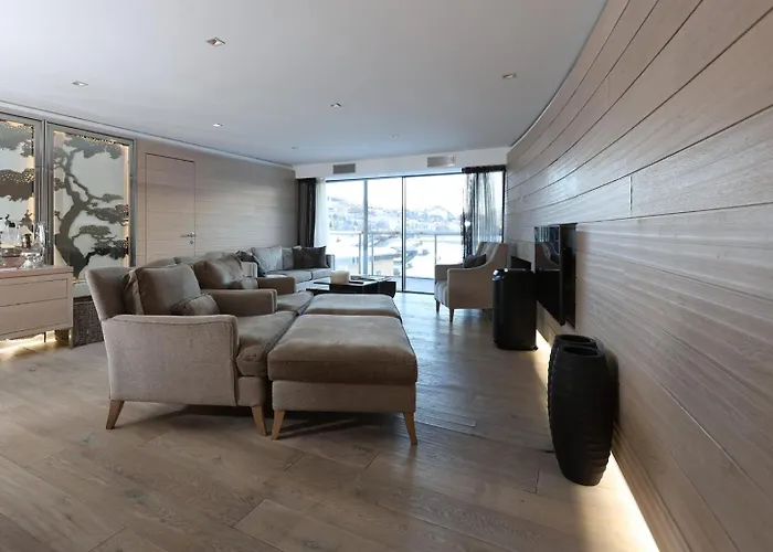 Silver Appartement *