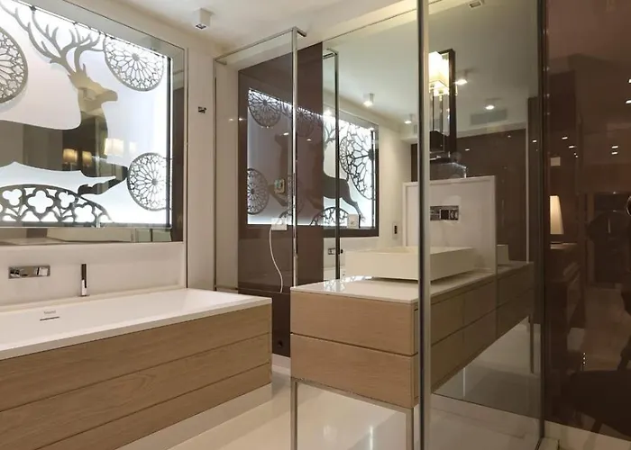 Silver Appartement Sankt Moritz