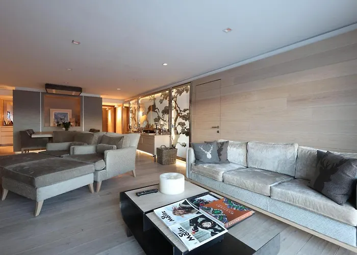 Appartement Silver Sankt Moritz