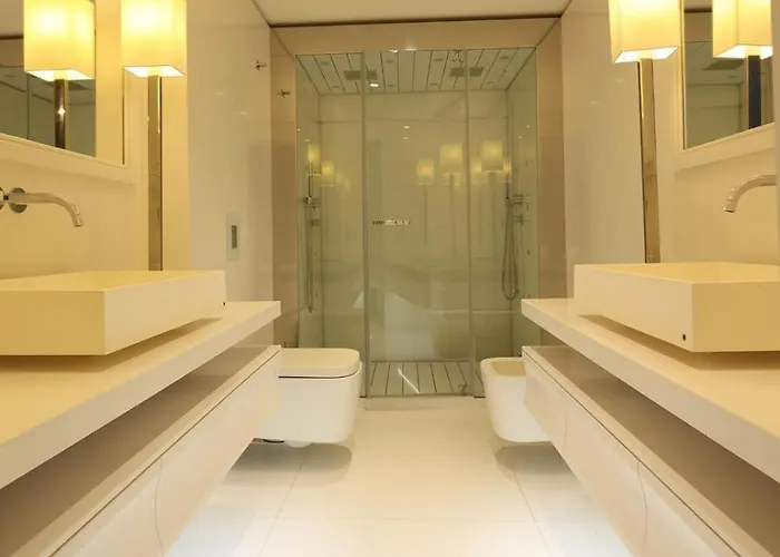 Appartement Silver Sankt Moritz