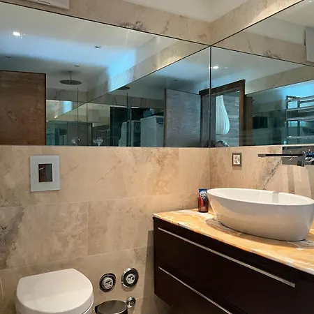 Apartamento Silver São Moritz