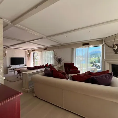 Silver Apartamento São Moritz