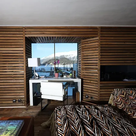 Appartamento Silver Sankt Moritz