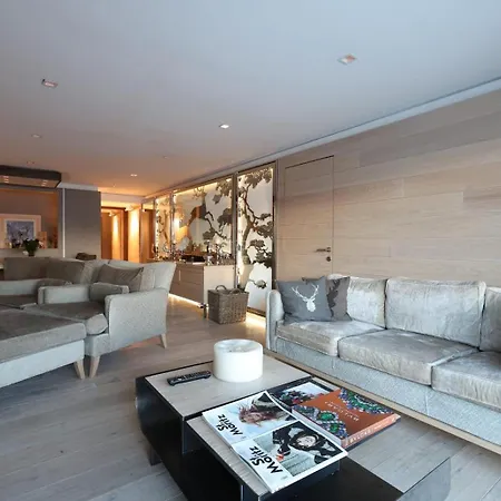 Appartamento Silver Sankt Moritz